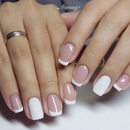 Spa manicure