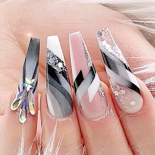 gel shellac services